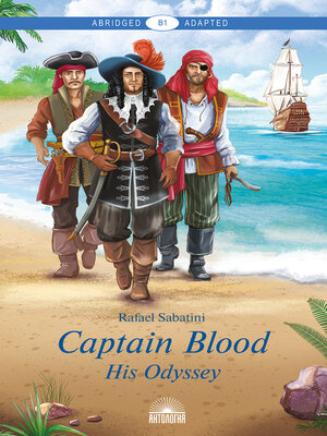 cover image of Captain Blood